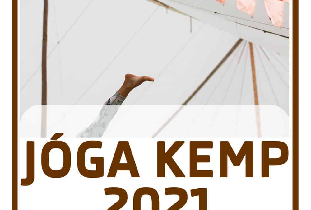 Jóga kemp v Českém ráji 2021